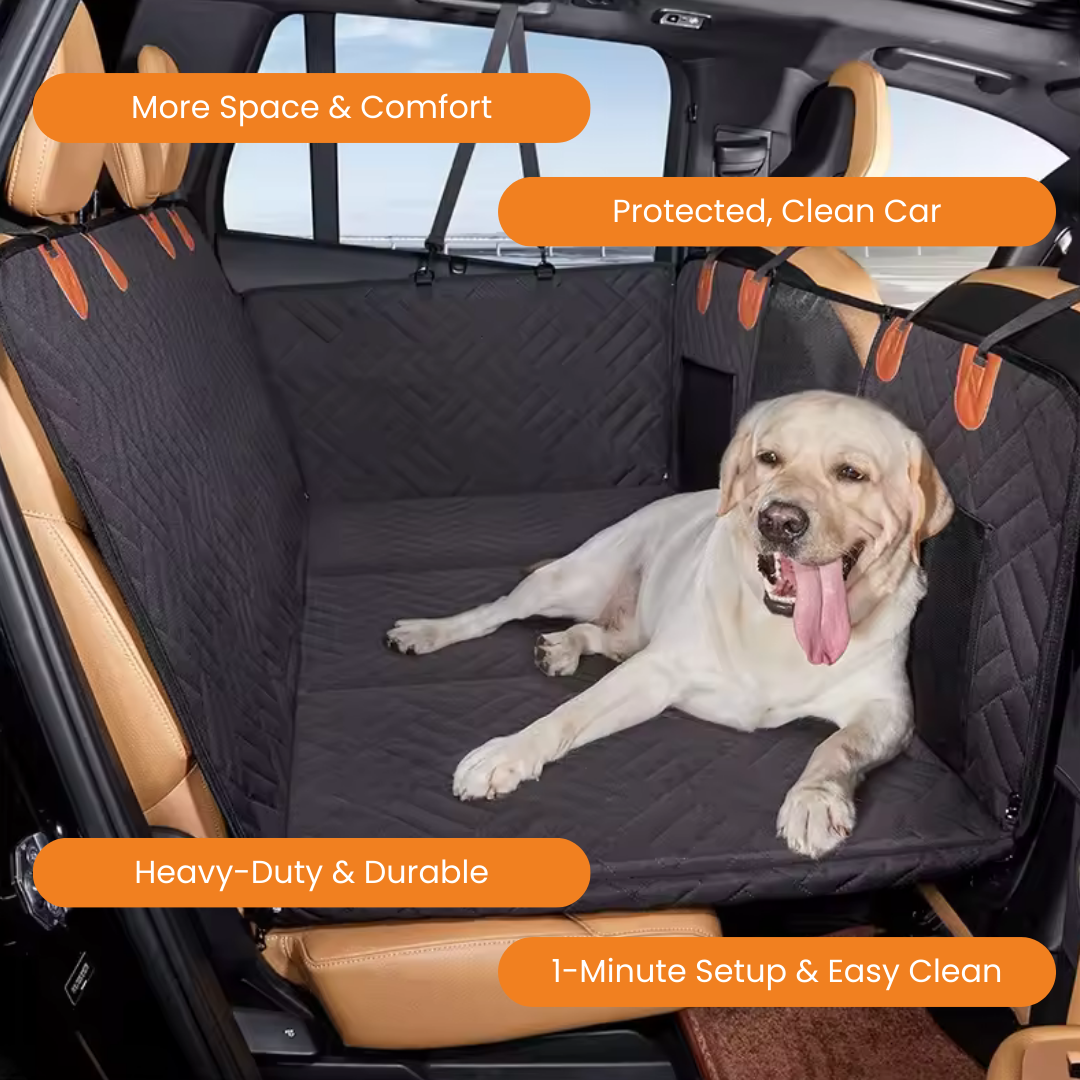 Dog Car Seat Cover